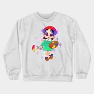 Adeleine Crewneck Sweatshirt